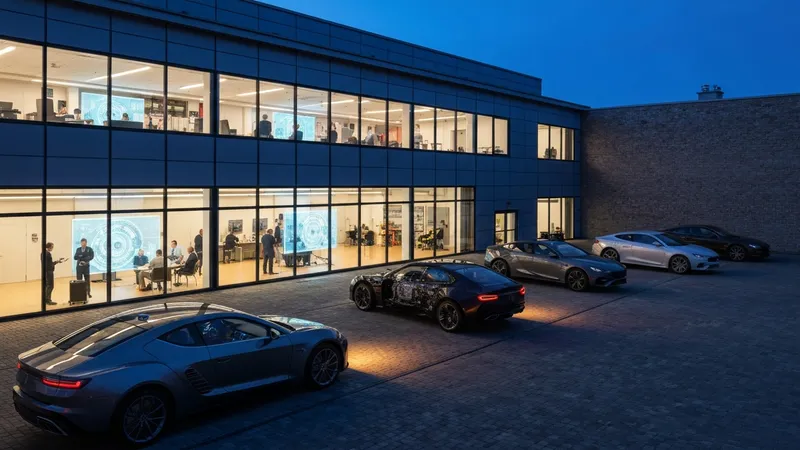 Avenir et tendances des moteurs à transmission