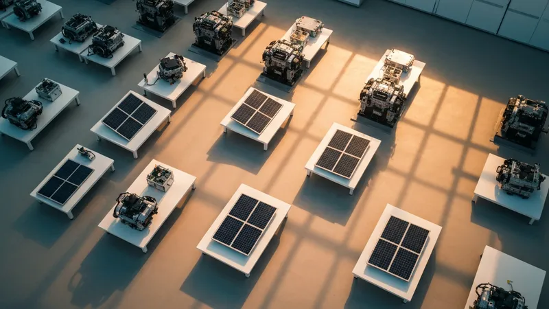 Intégration des technologies écologiques dans les moteurs